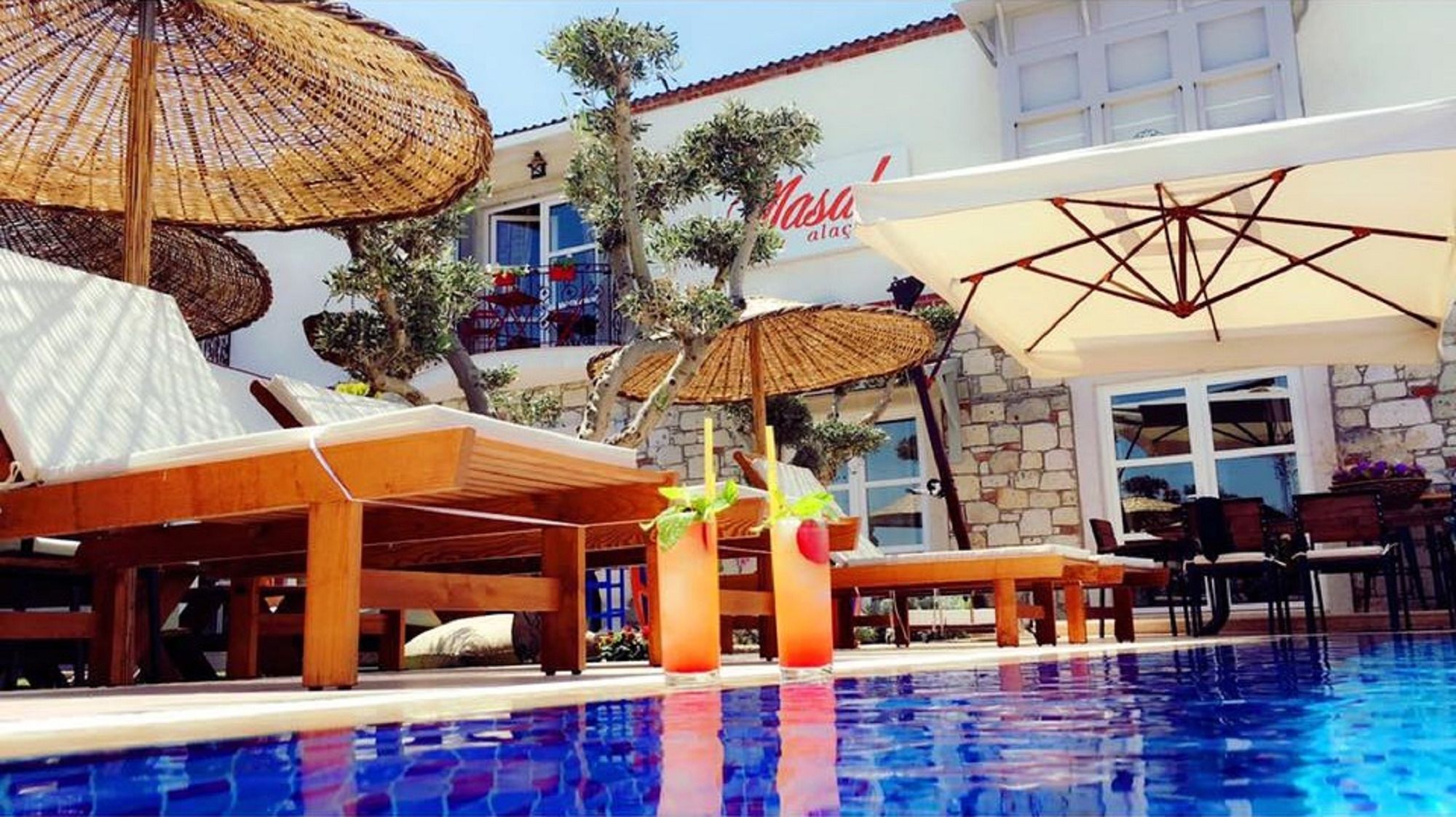 Signature Alacati By Masal Butik Hotel Exterior photo